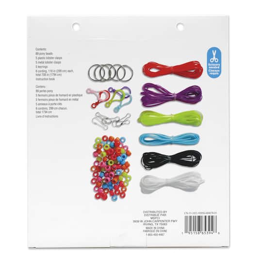 My First Cording Kit by Creatology™